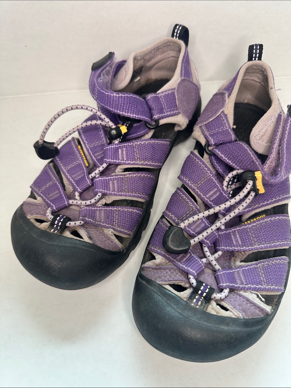 Keen Newport Waterproof Sandals Purple 2